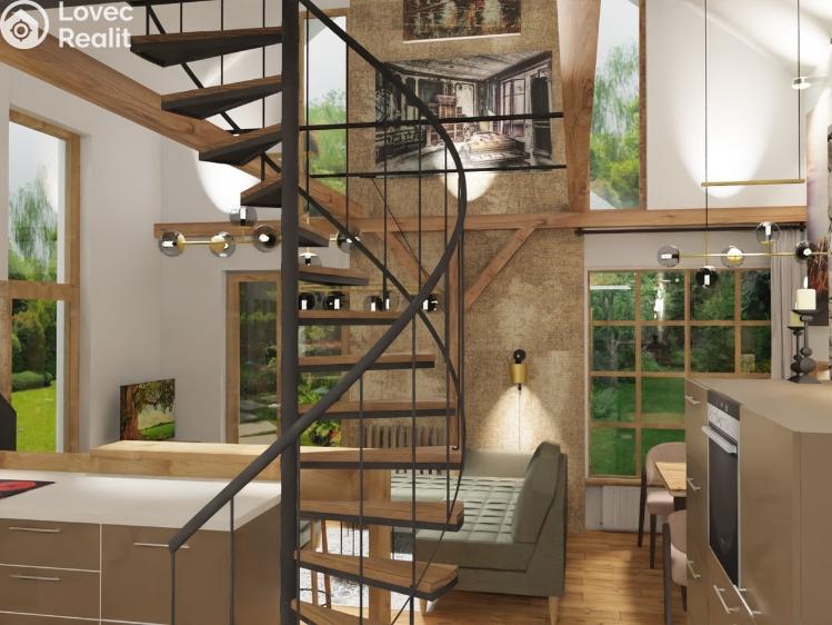 Prodej rodinného domu Bernartice č. 25