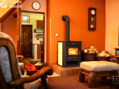 Prodej rodinného domu Bernartice č. 4