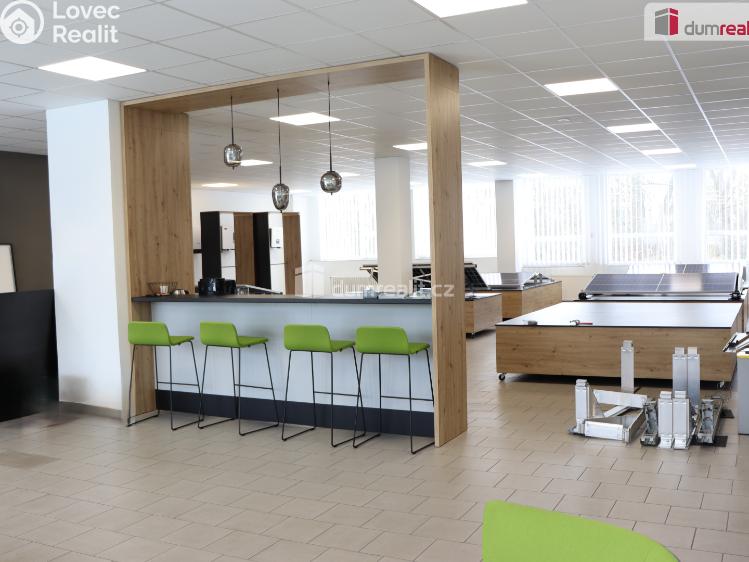 Pronájem skladového prostoru Olomouc, Libušina č. 4