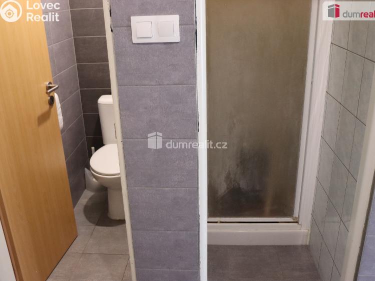 Pronájem skladového prostoru Olomouc, Libušina č. 13