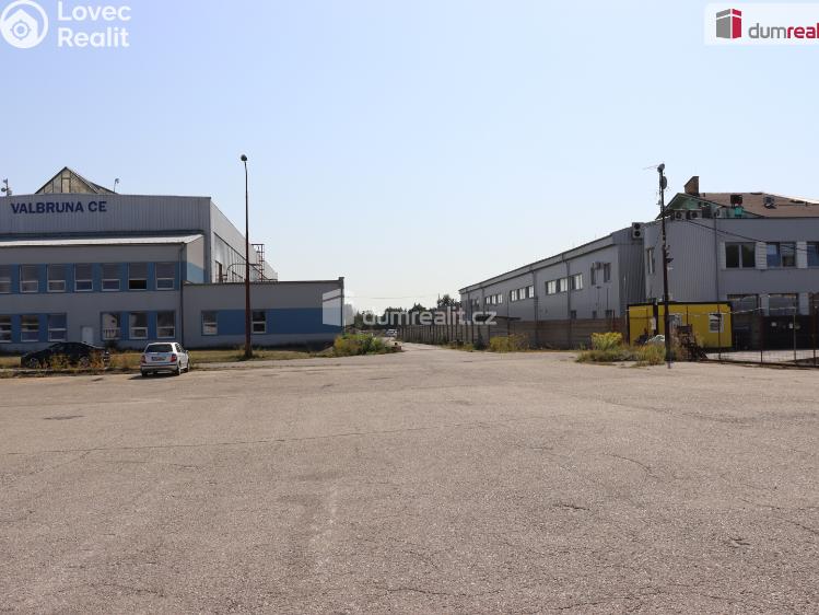 Pronájem skladového prostoru Olomouc, Libušina č. 22