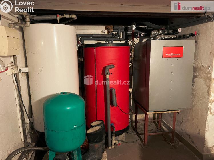 Prodej rodinného domu Šenov u Nového Jičína, U Zastávky č. 8