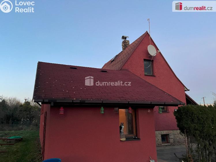 Prodej rodinného domu Šenov u Nového Jičína, U Zastávky č. 10