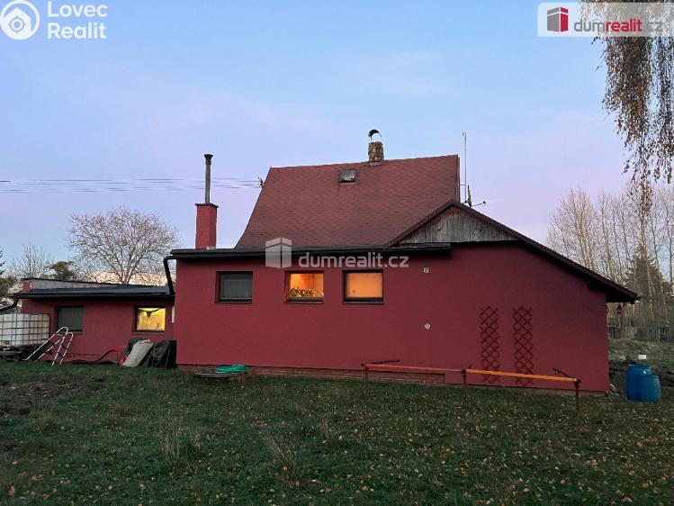 Prodej rodinného domu Šenov u Nového Jičína, U Zastávky č. 11