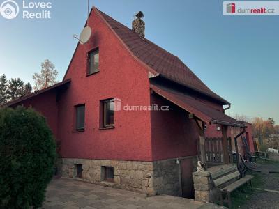 Prodej rodinného domu Šenov u Nového Jičína, U Zastávky č. 1