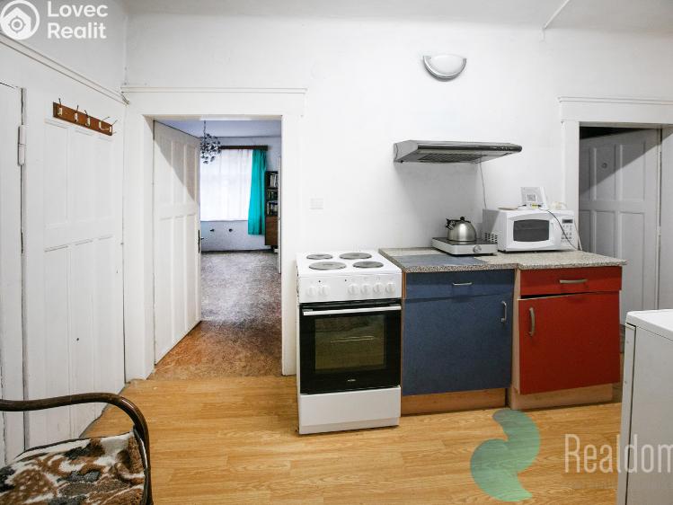 Продажа семейного дома Votice, Tyršova 271 č. 9