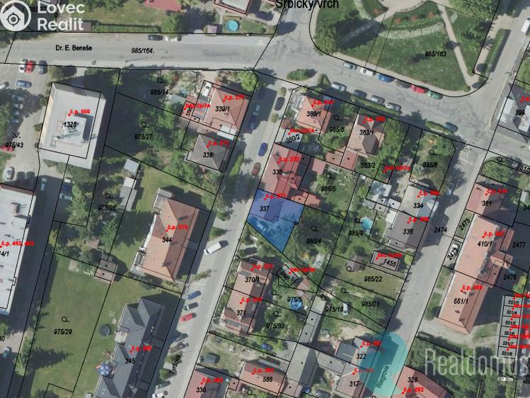 Продажа семейного дома Votice, Tyršova 271 č. 11