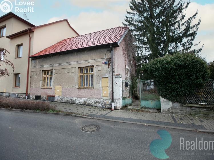 Продажа семейного дома Votice, Tyršova 271 č. 14