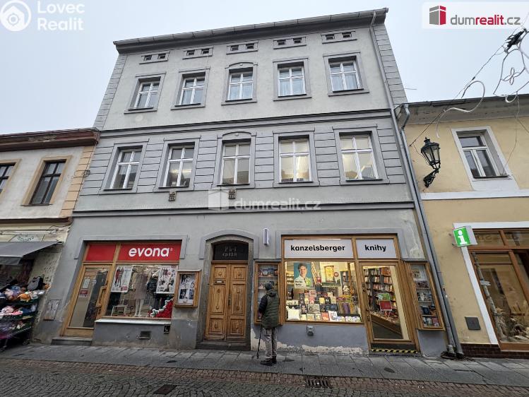 Prodej rodinného domu Příbram, Pražská č. 1