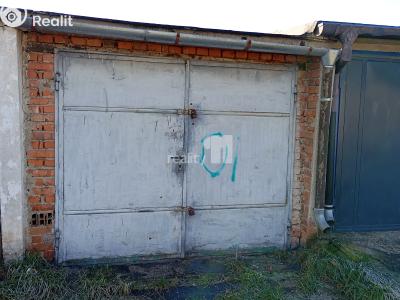 Prodej garáže Hodonín, Průmyslová č. 1