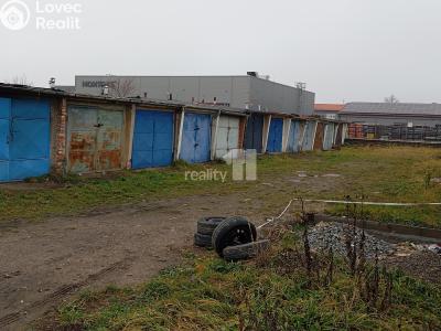 Prodej garáže Hodonín, Průmyslová č. 2