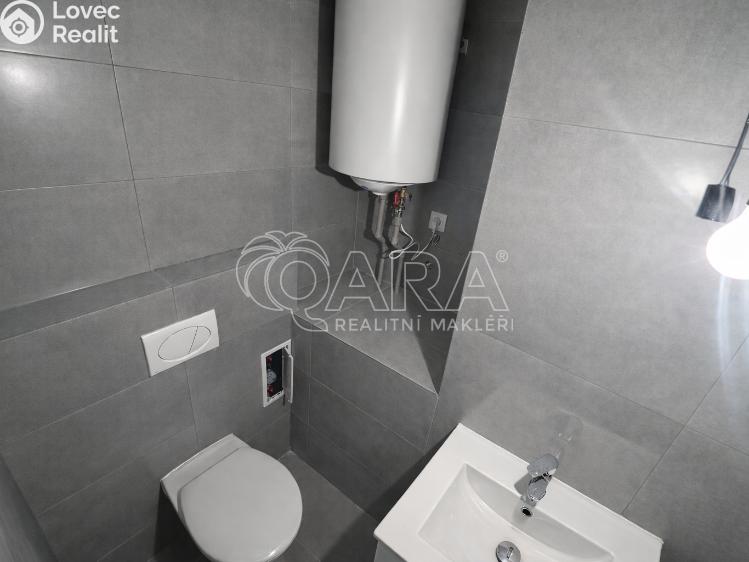 Rent commercial space Buštěhrad, Žižkova 205/5 č. 3