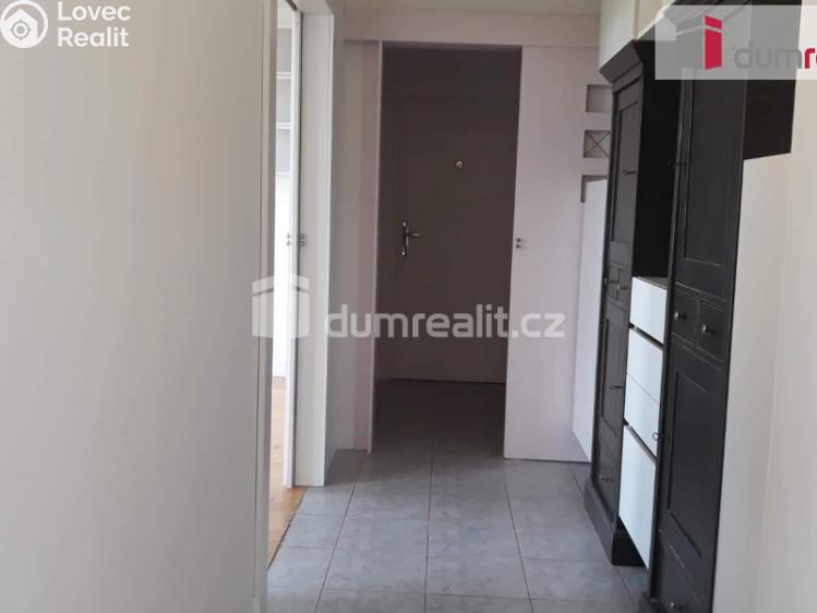 Pronájem bytu 2+KK Praha 4, Bernolákova č. 6