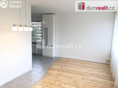 Pronájem bytu 2+KK Praha 4, Bernolákova č. 1
