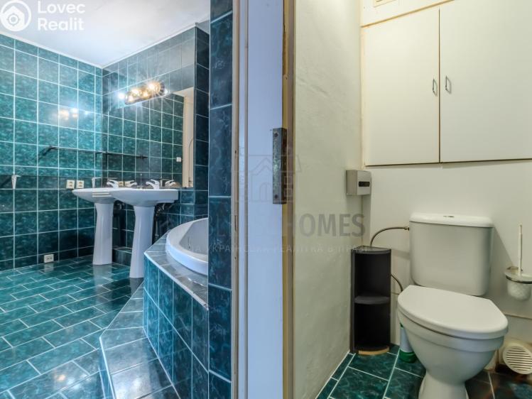 Prodej bytu 3+1 Praha, Lovosická č. 20