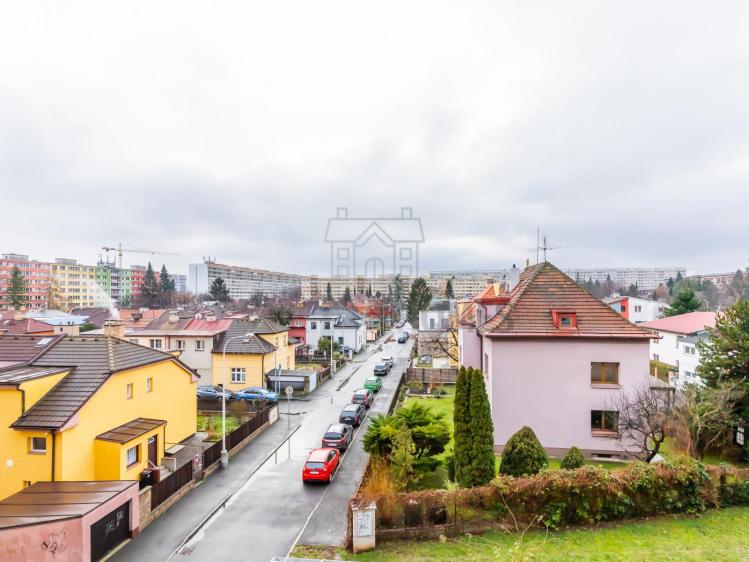 Prodej bytu 3+1 Praha, Lovosická č. 22