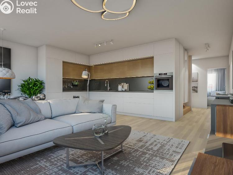 Prodej bytu 3+1 Praha, Lovosická č. 25