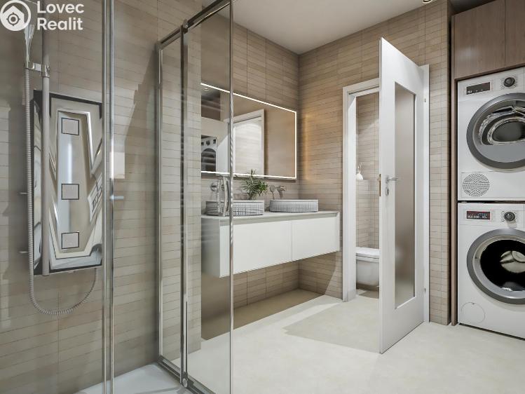 Prodej bytu 3+1 Praha, Lovosická č. 27