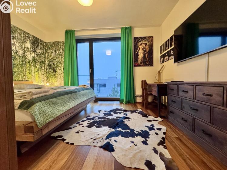 Pronájem bytu 2+KK Praha, K sídlišti 1728/29 č. 1