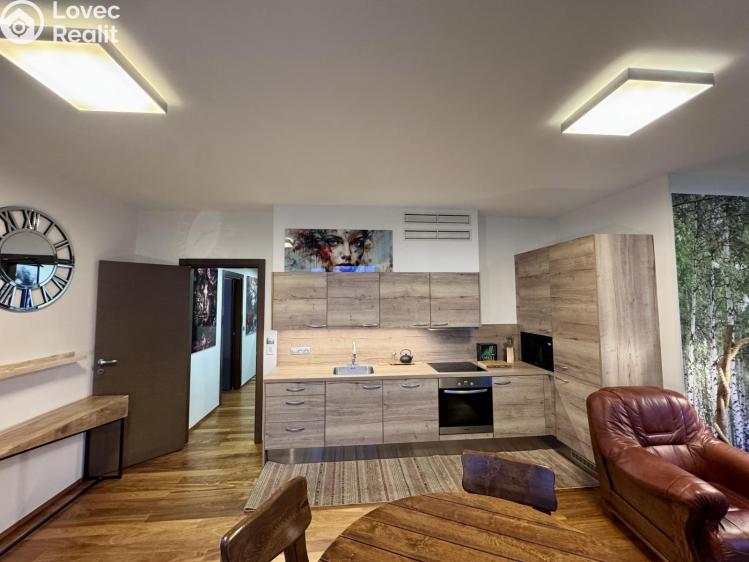 Pronájem bytu 2+KK Praha, K sídlišti 1728/29 č. 6