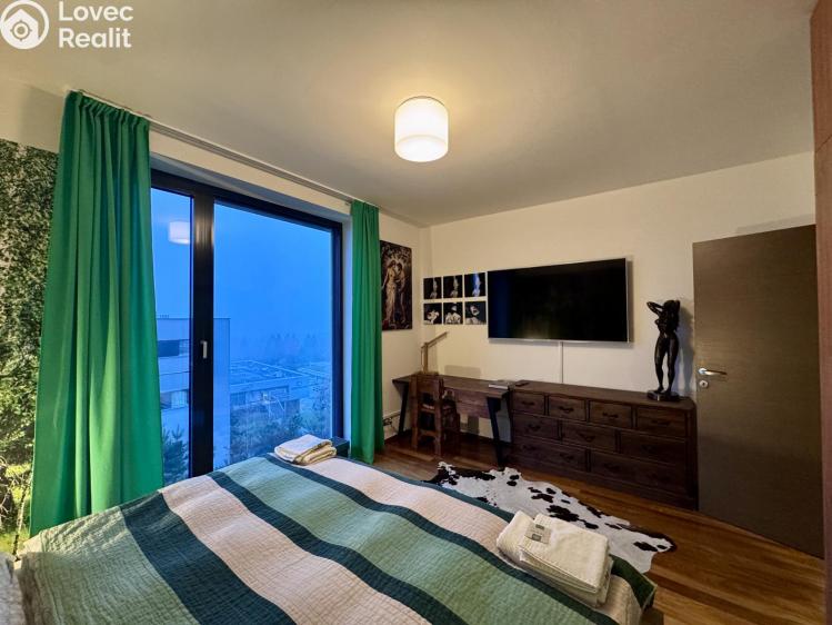 Pronájem bytu 2+KK Praha, K sídlišti 1728/29 č. 7