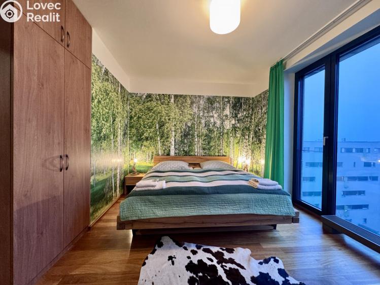 Pronájem bytu 2+KK Praha, K sídlišti 1728/29 č. 12