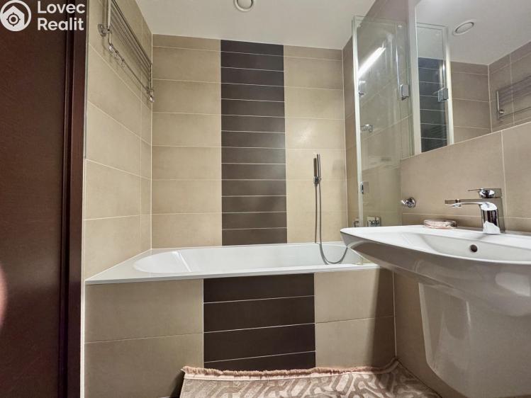 Pronájem bytu 2+KK Praha, K sídlišti 1728/29 č. 17