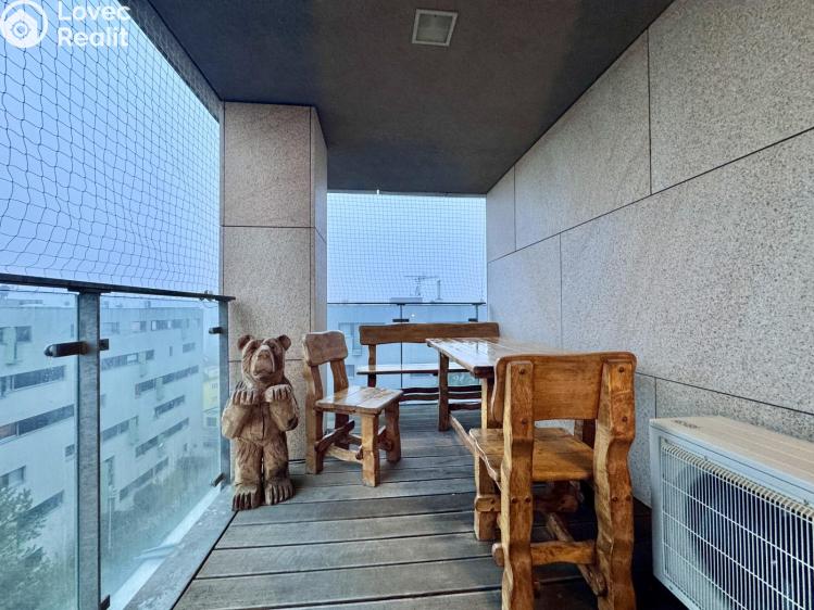 Pronájem bytu 2+KK Praha, K sídlišti 1728/29 č. 18