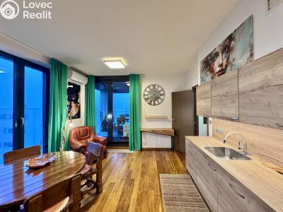 Pronájem bytu 2+KK Praha, K sídlišti č. 2