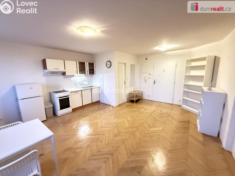 Pronájem bytu 2+KK Praha 5, Na Skalce č. 4