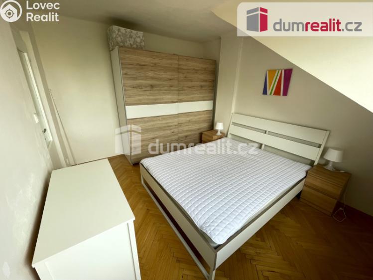 Pronájem bytu 2+KK Praha 5, Na Skalce č. 7