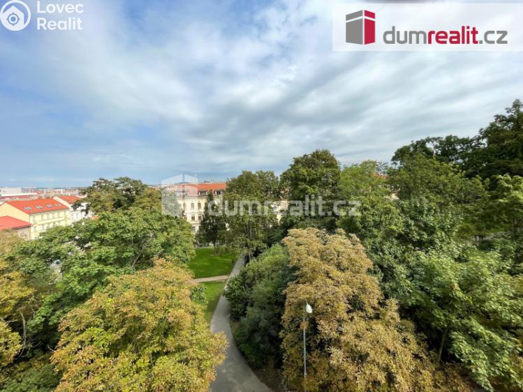 Pronájem bytu 2+KK Praha 5, Na Skalce č. 8