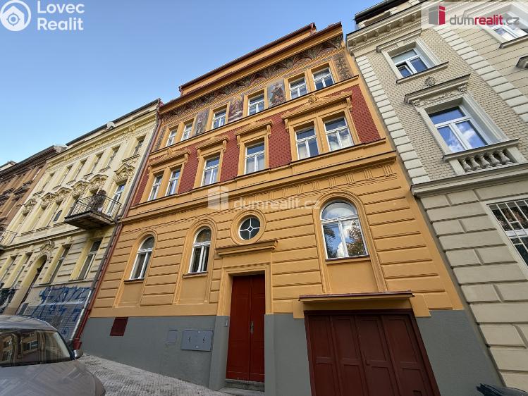 Pronájem bytu 2+KK Praha 5, Na Skalce č. 9