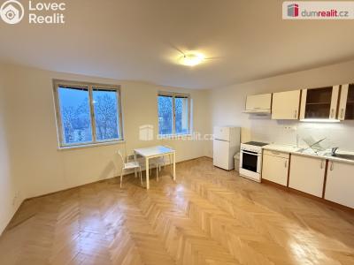 Pronájem bytu 2+KK Praha 5, Na Skalce č. 3