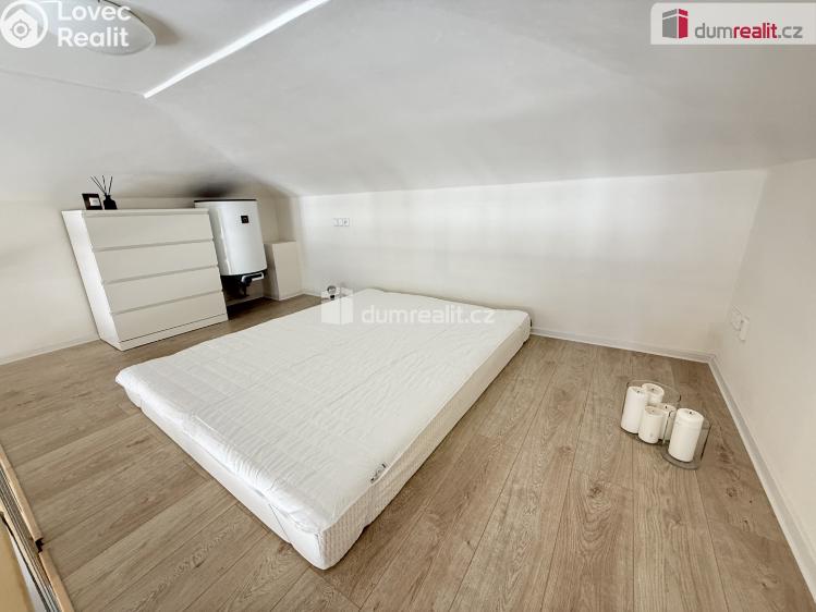 Rent apartment 1+KK Praha 5, Na Valentince č. 10