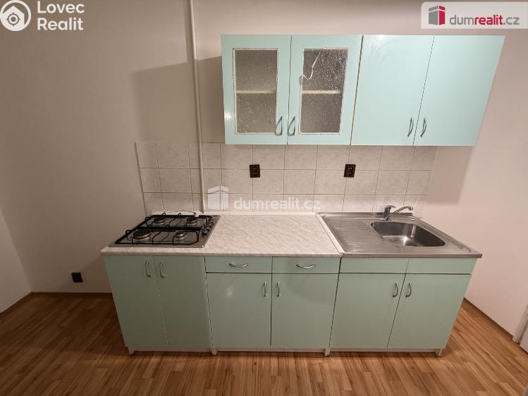 Pronájem bytu 1+1 Praha 4, Nuselská č. 3