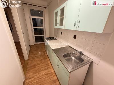Pronájem bytu 1+1 Praha 4, Nuselská č. 2