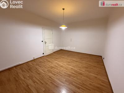 Pronájem bytu 1+1 Praha 4, Nuselská č. 6