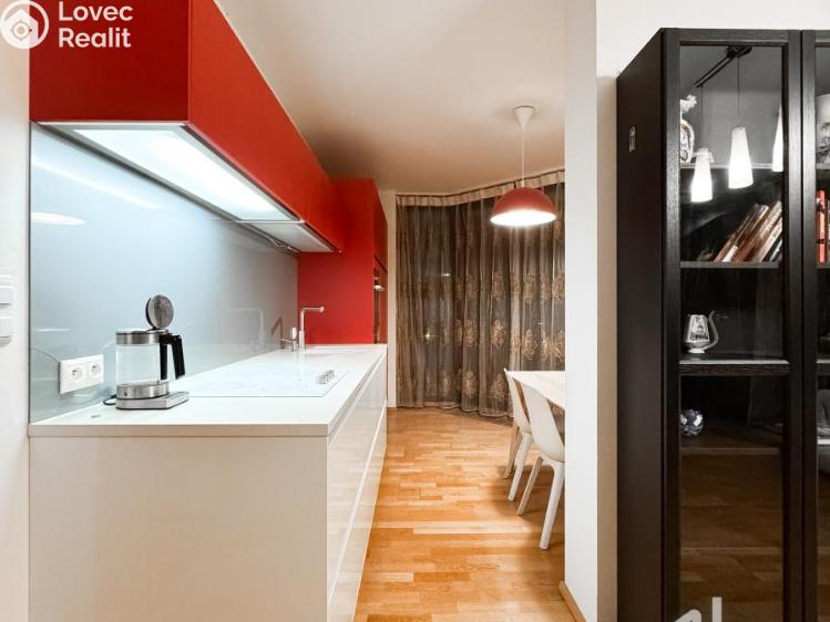 Pronájem bytu 3+KK Praha, Pitterova 2855/7 č. 5