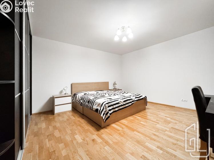 Pronájem bytu 3+KK Praha, Pitterova 2855/7 č. 10