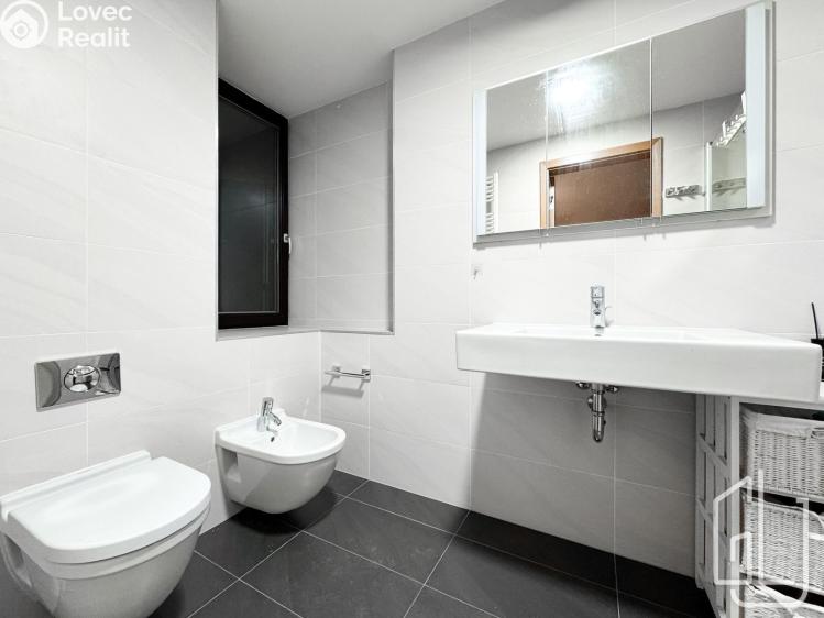 Pronájem bytu 3+KK Praha, Pitterova 2855/7 č. 16