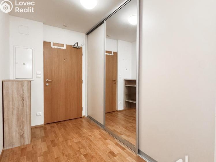 Pronájem bytu 3+KK Praha, Pitterova 2855/7 č. 20