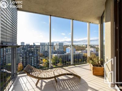 Pronájem bytu 3+KK Praha, Pitterova č. 2