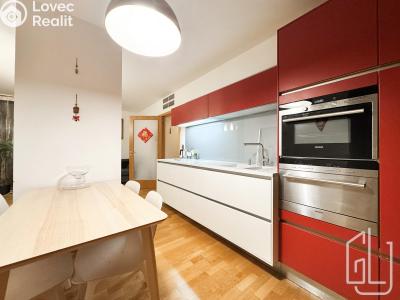 Pronájem bytu 3+KK Praha, Pitterova č. 3