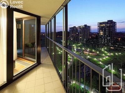 Pronájem bytu 3+KK Praha, Pitterova č. 6