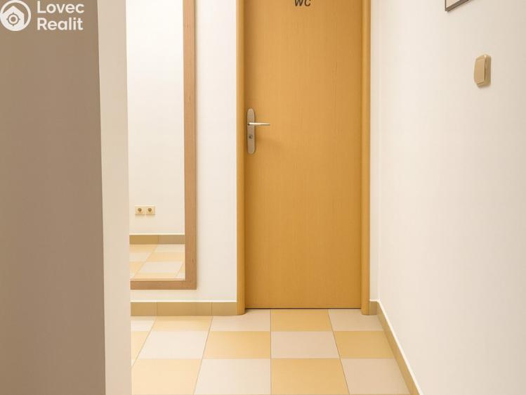 Prodej kanceláře Praha, Matúškova č. 2