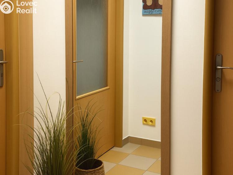 Prodej kanceláře Praha, Matúškova č. 3