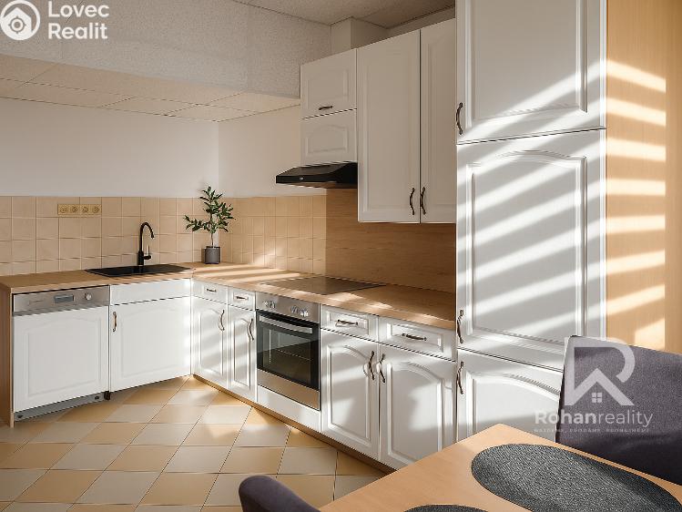 Prodej kanceláře Praha, Matúškova č. 5