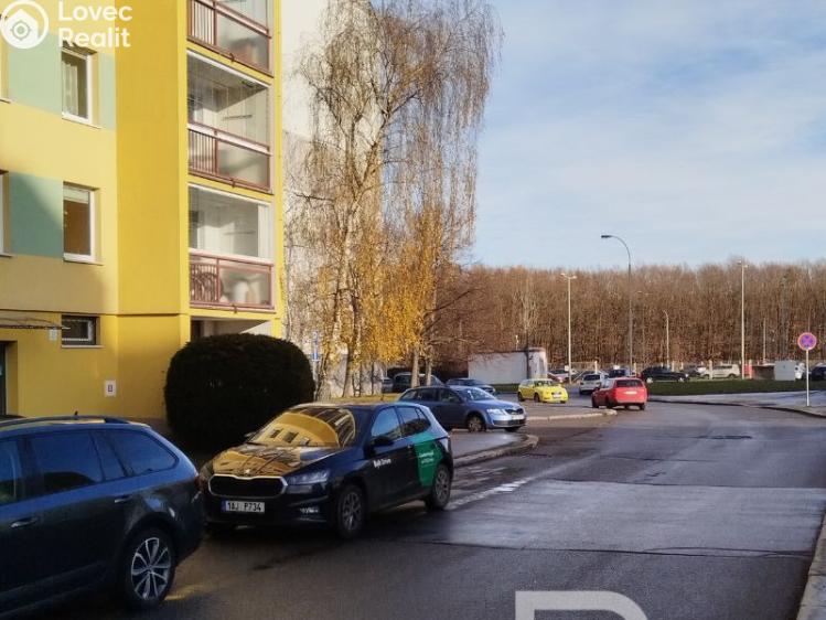 Prodej kanceláře Praha, Matúškova č. 8