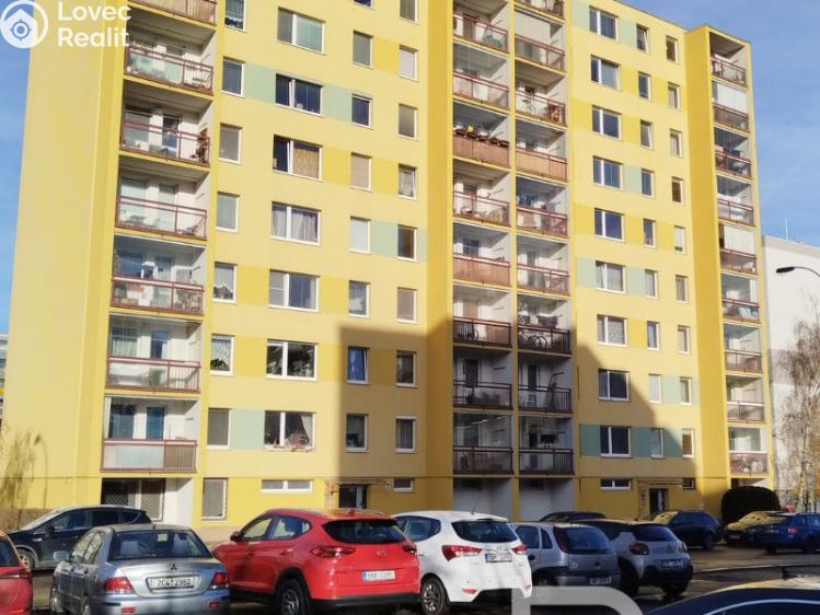 Prodej kanceláře Praha, Matúškova č. 9